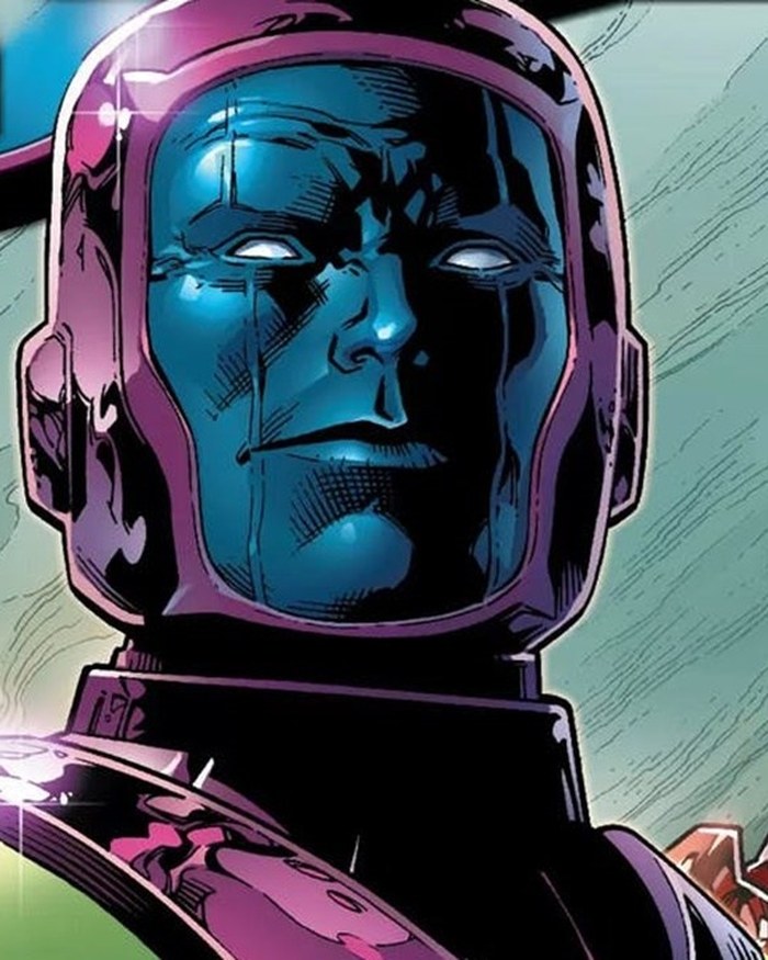 Kang comic art