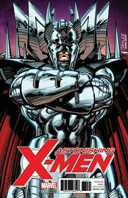 Colossus in organic steel form comic art