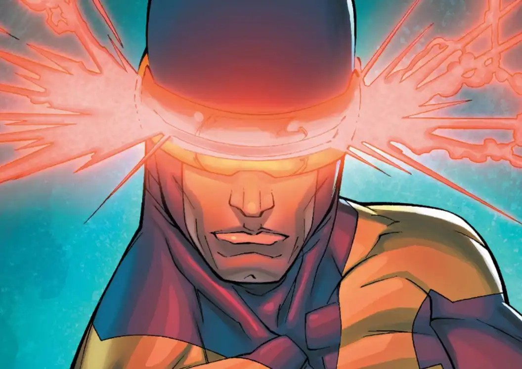 Cyclops comic cover art