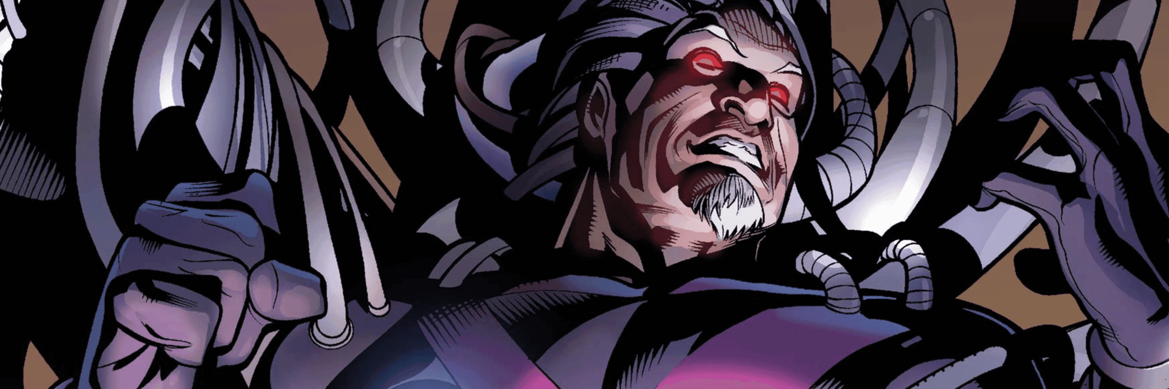 Bastion, Marvel villain