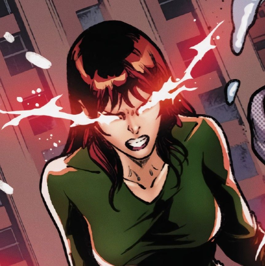 Jubilee in her vampire years