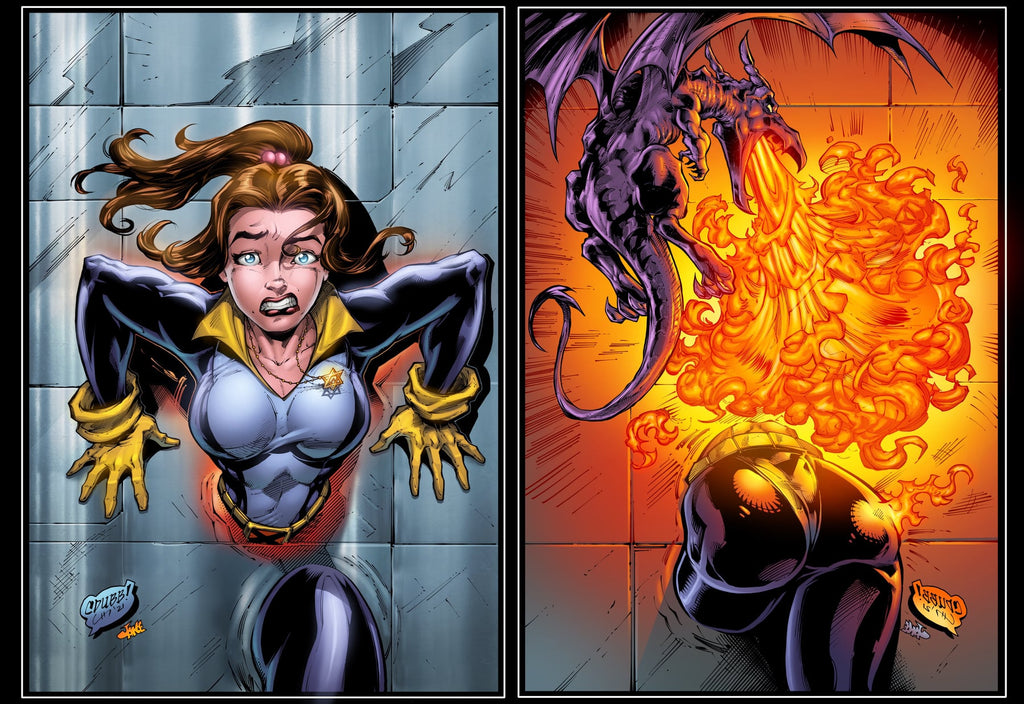Shadowcat phasing with Lockheed