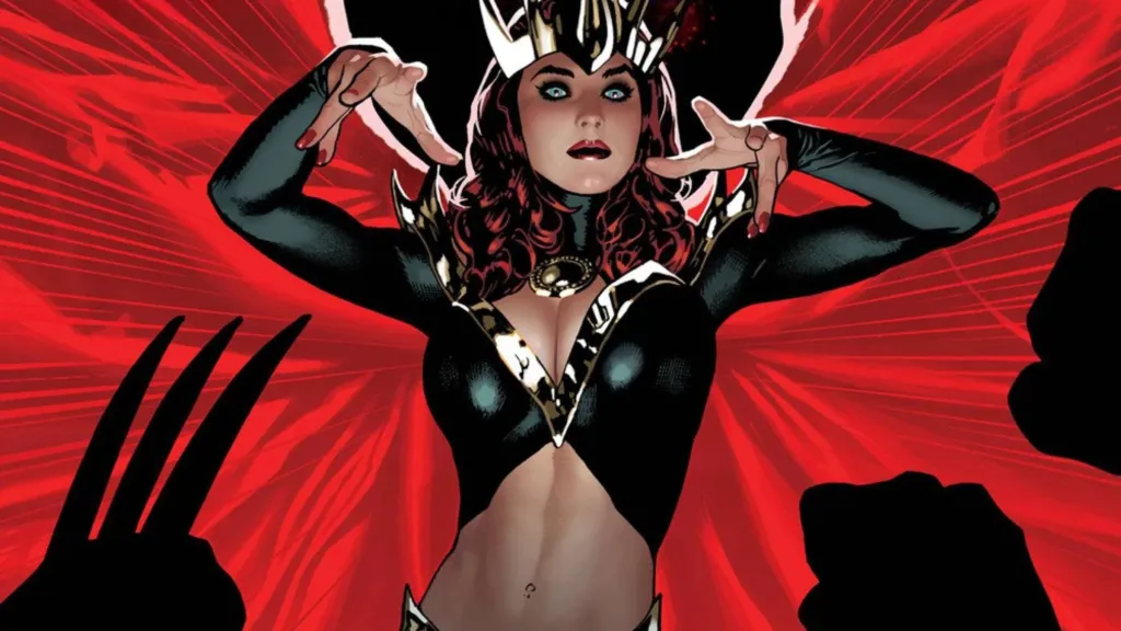 Madelyne Pryor in Marvel comics