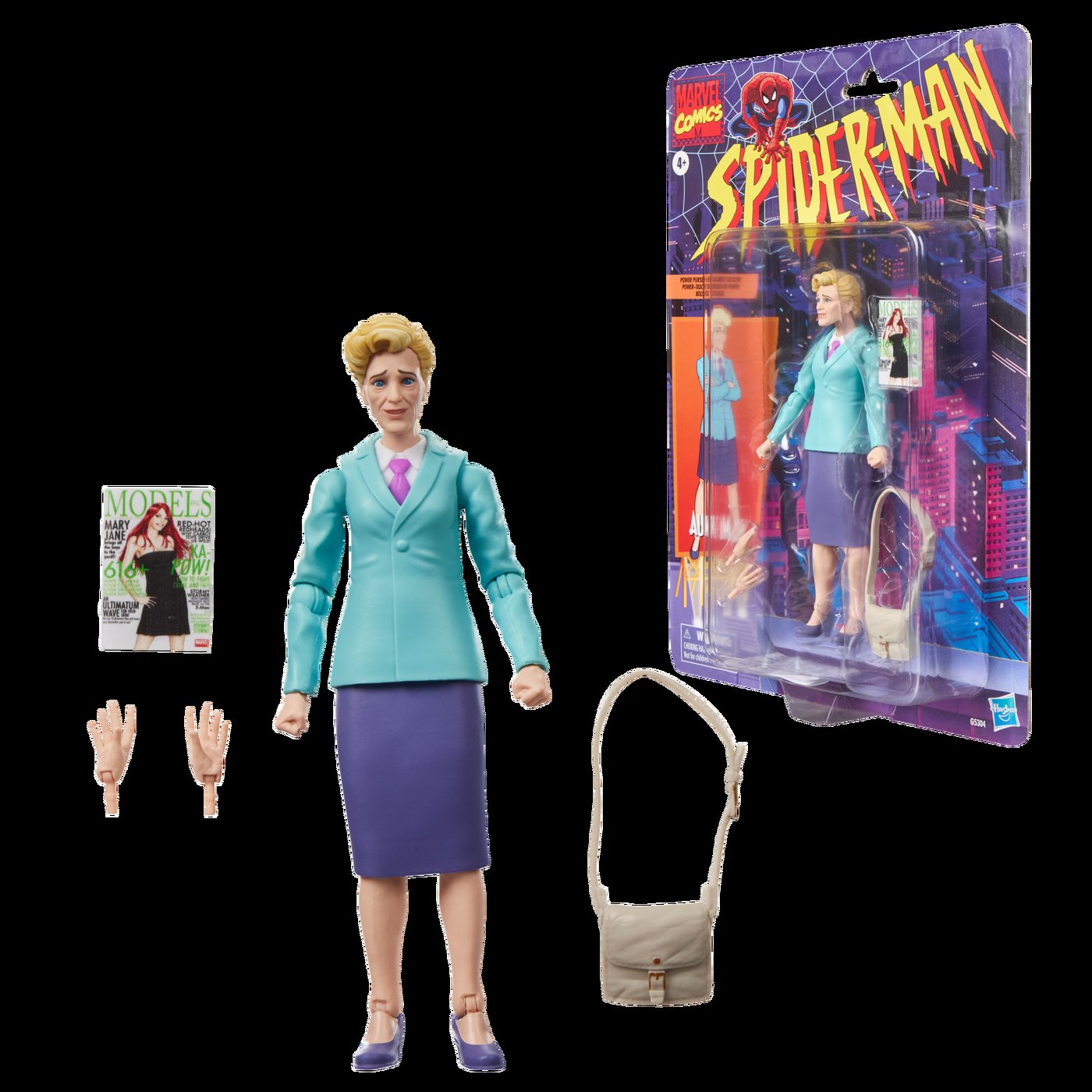 Aunt May photo 3