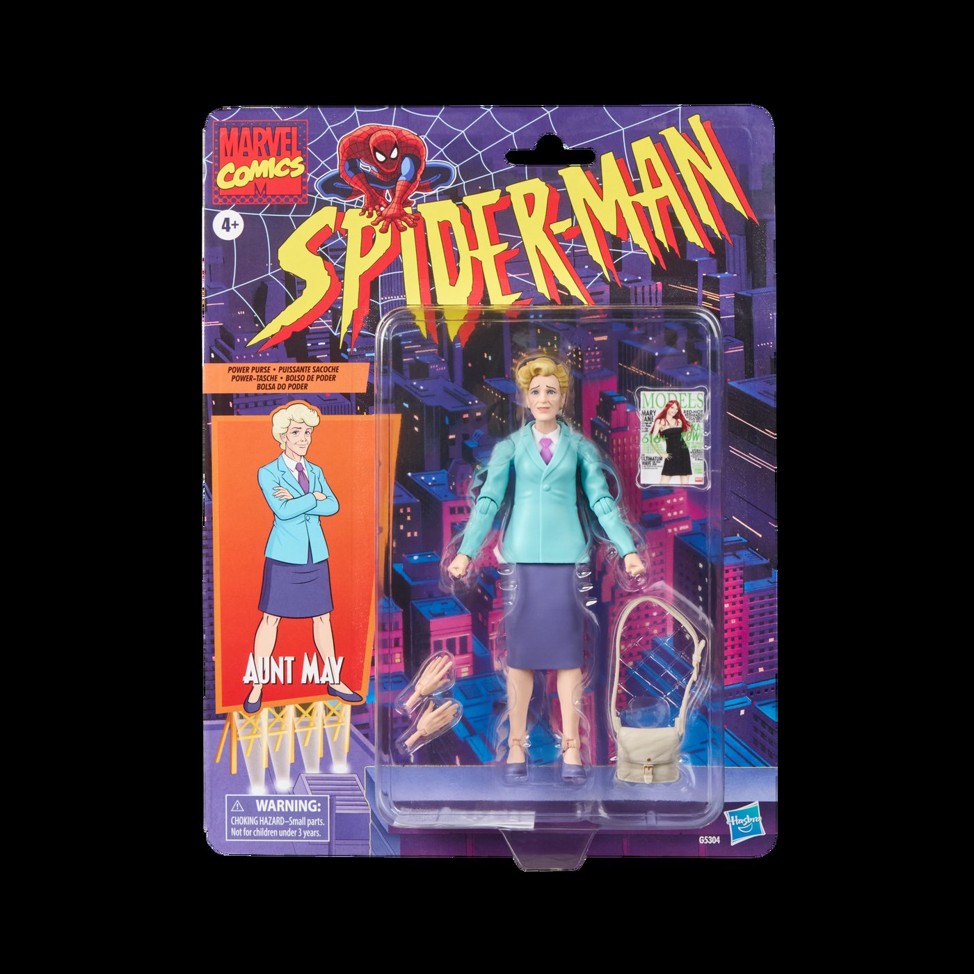 Aunt May photo 7