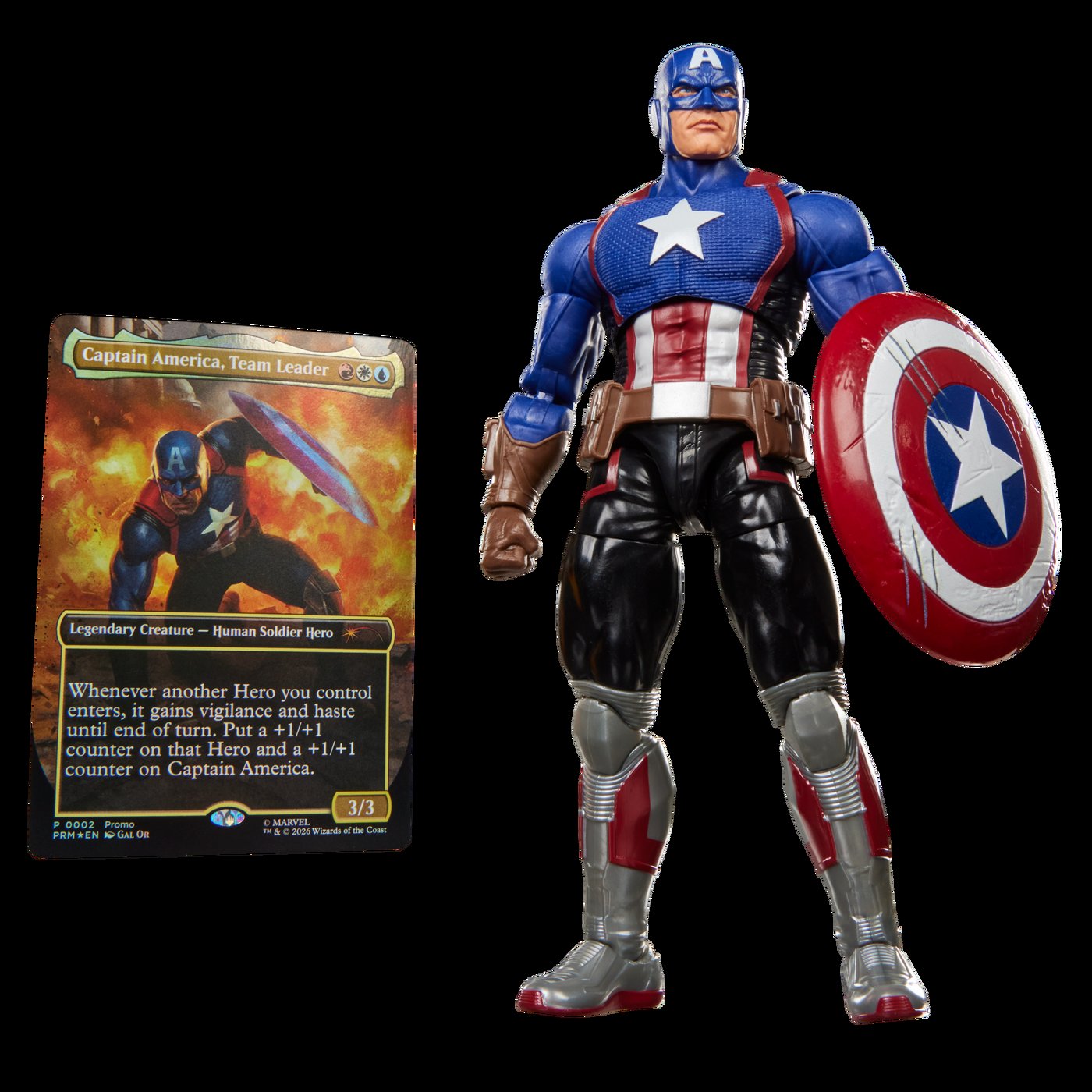 Captain America (Avengers: Twilight) photo 1