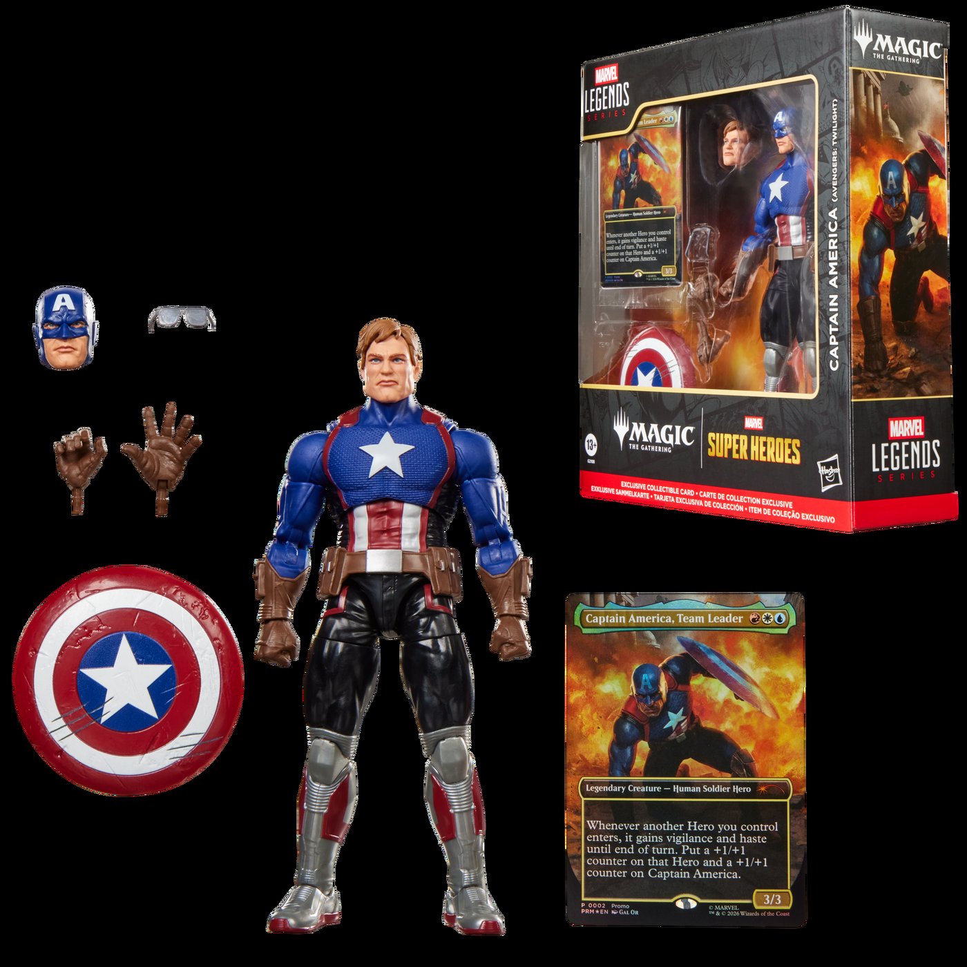 Captain America (Avengers: Twilight) photo 2