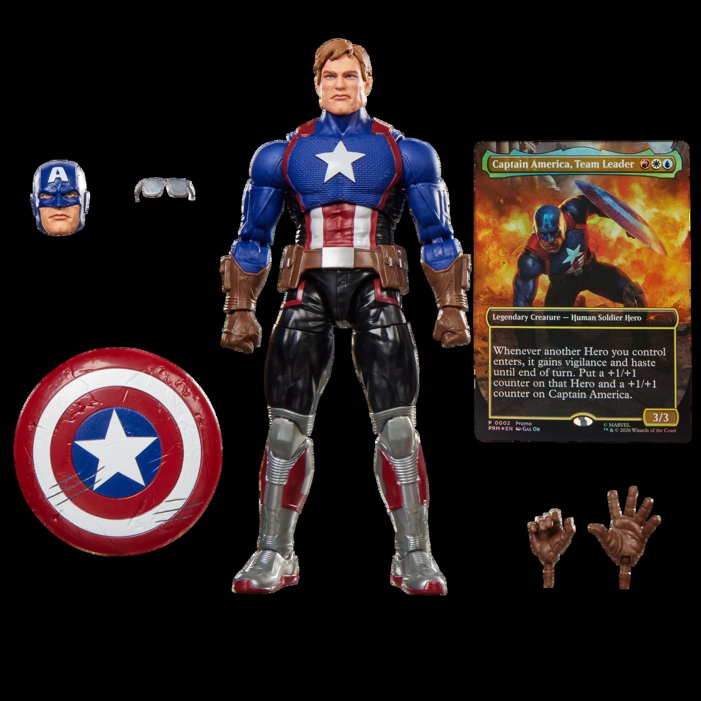 Captain America (Avengers: Twilight) photo 9