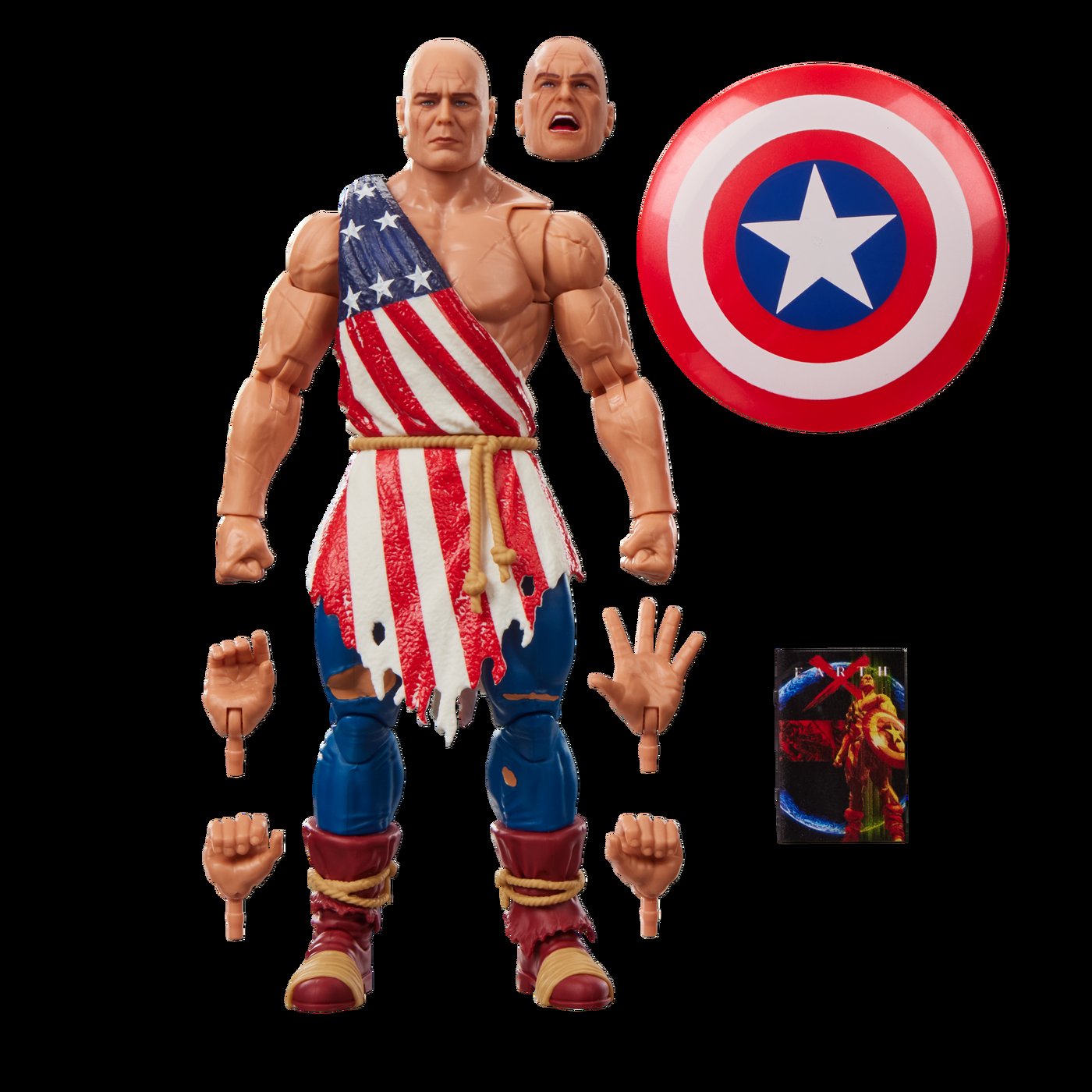 Captain America (Earth X) photo 6