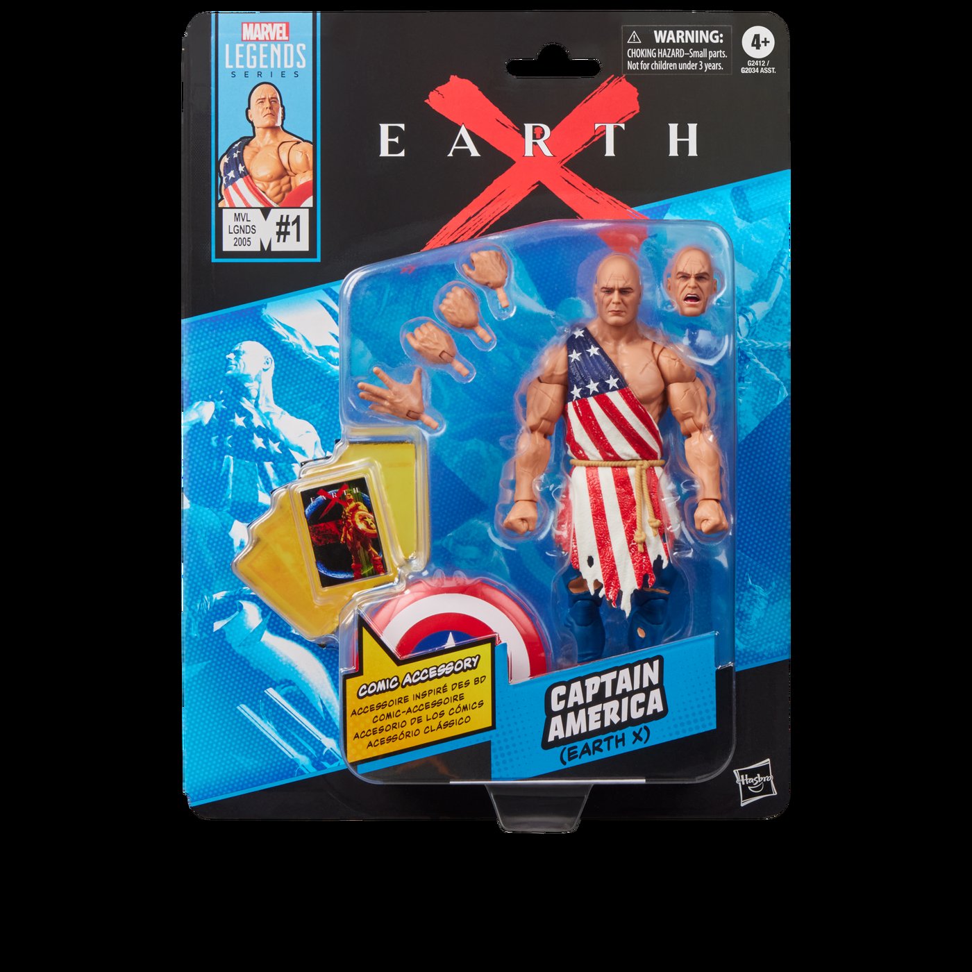 Captain America (Earth X) photo 7