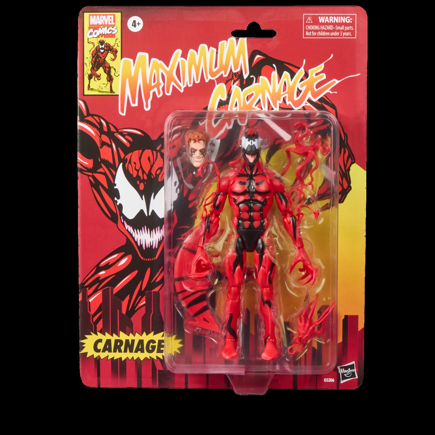 Carnage (Maximum Carnage) photo 8
