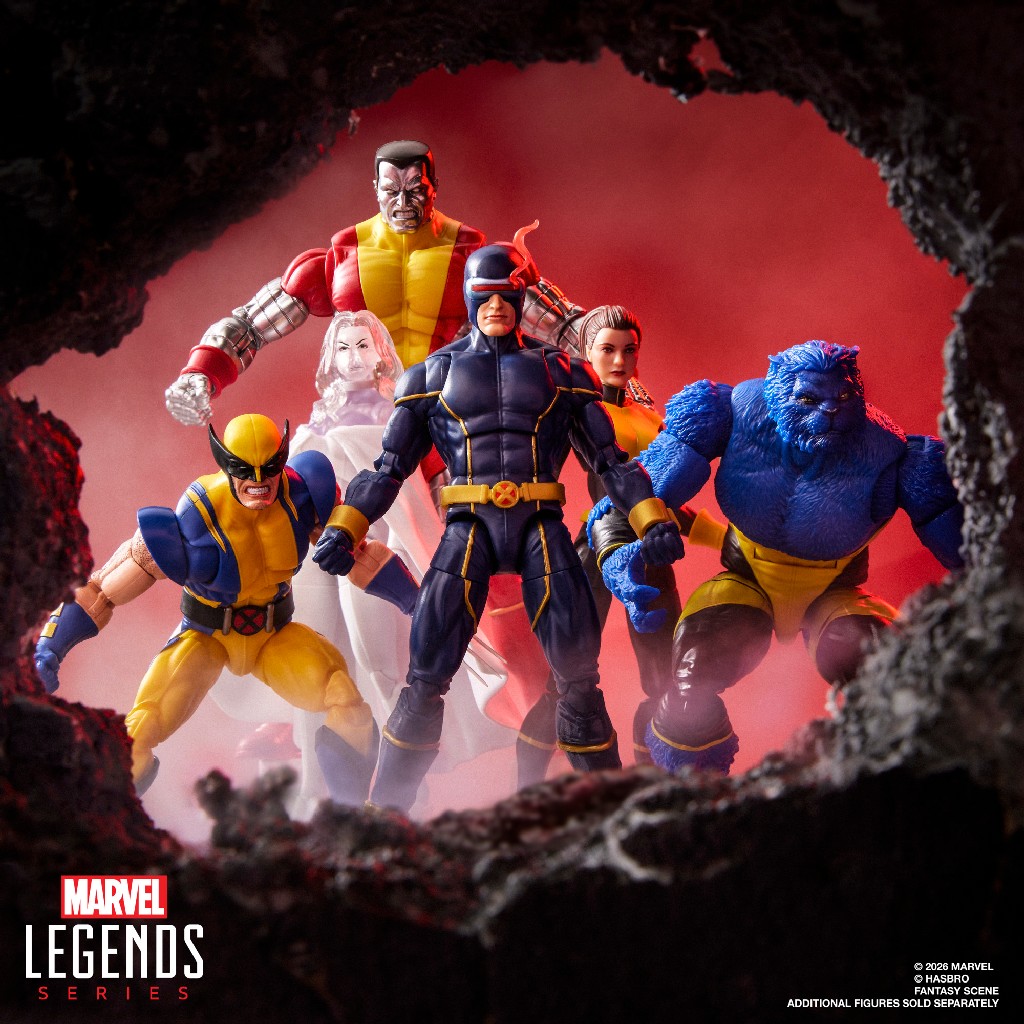 Cyclops & Wolverine (Astonishing X-Men) 2-pack photo 1