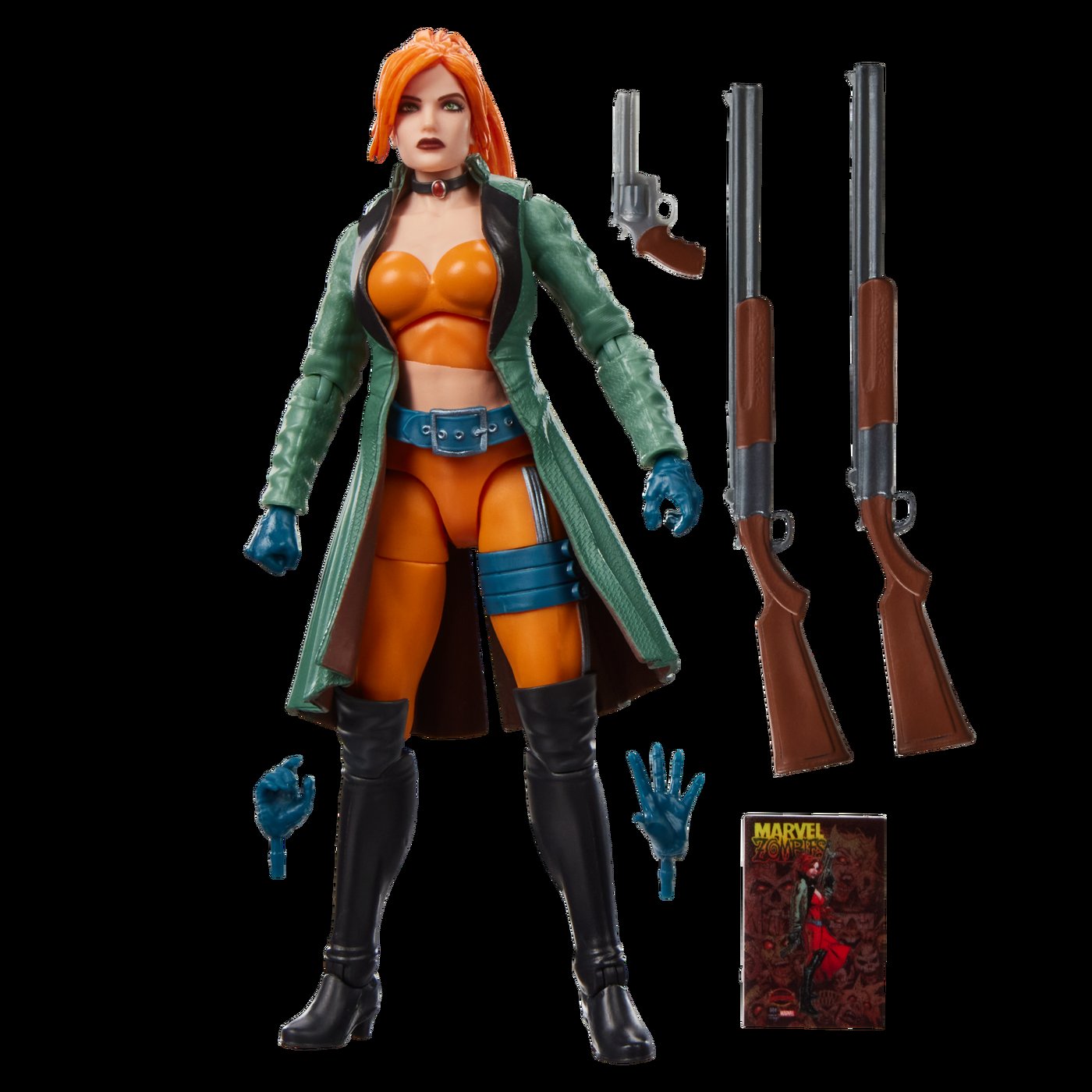 Elsa Bloodstone photo 6