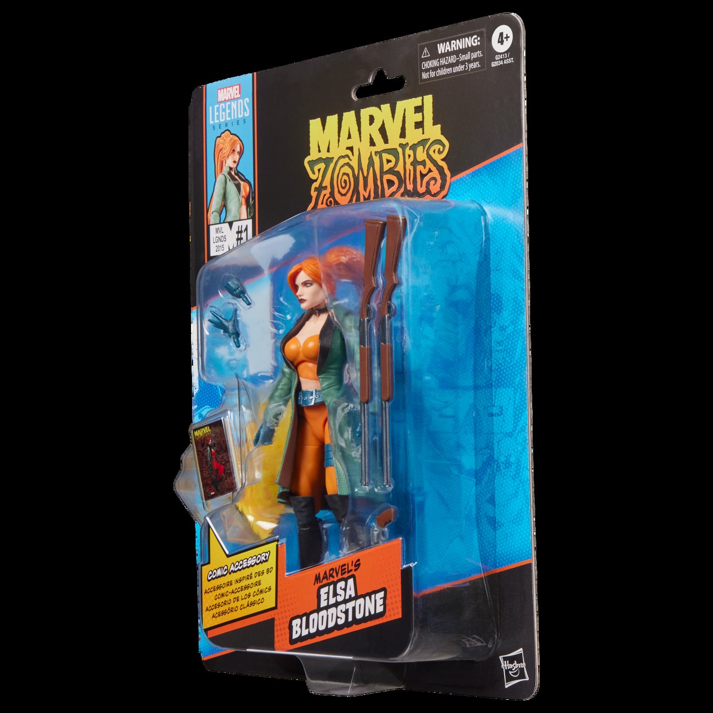 Elsa Bloodstone photo 9