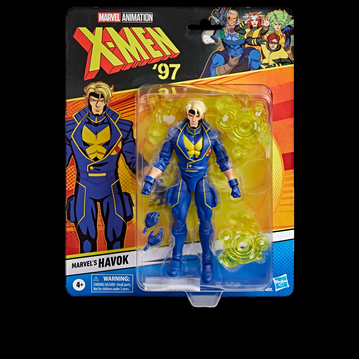 Havok photo 6