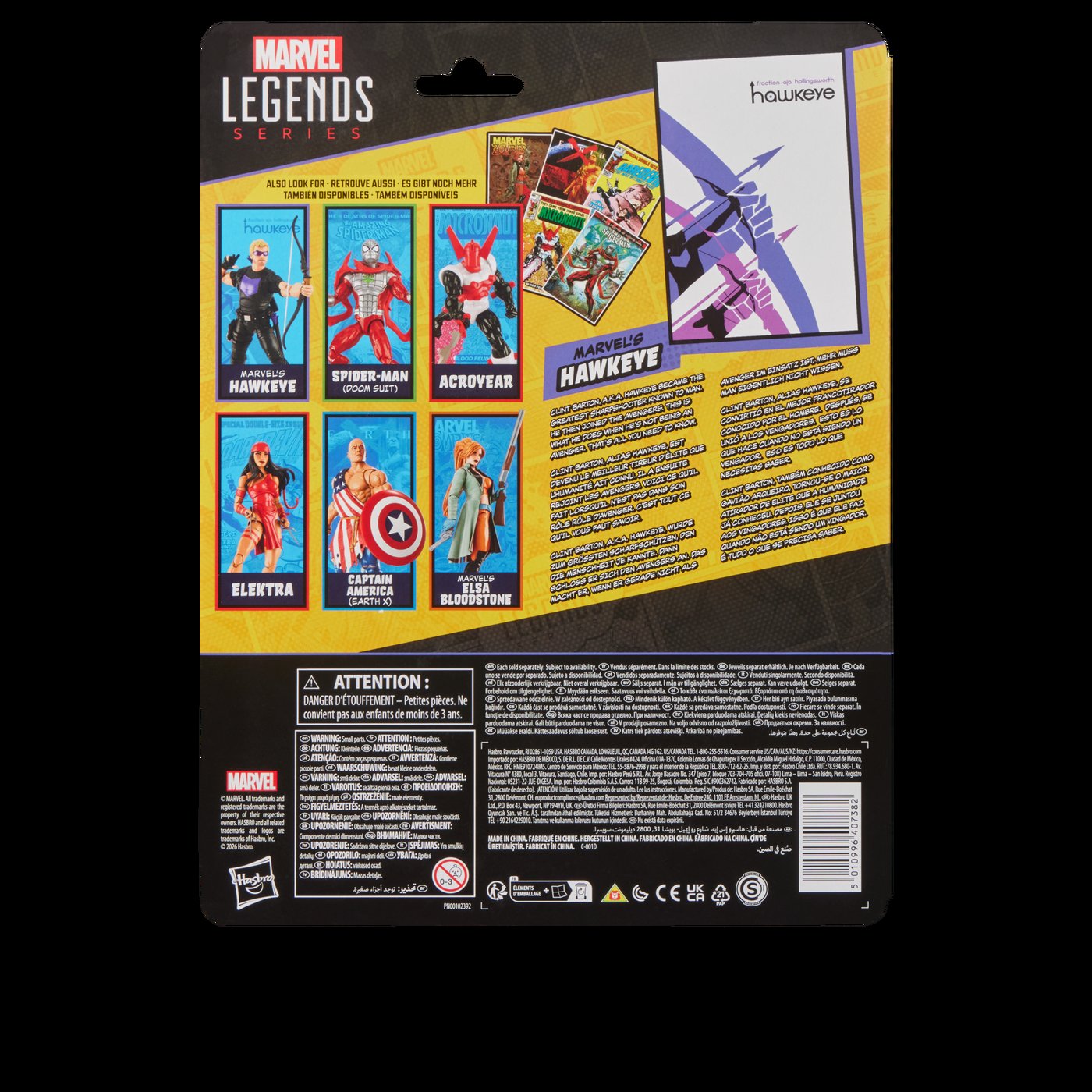 Hawkeye photo 10