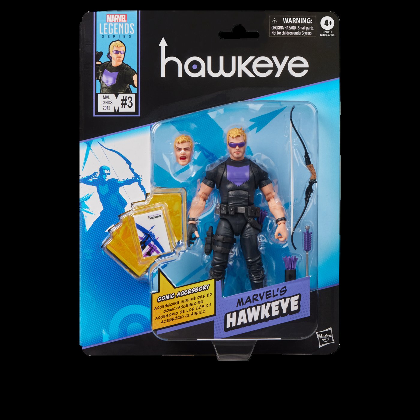 Hawkeye photo 9