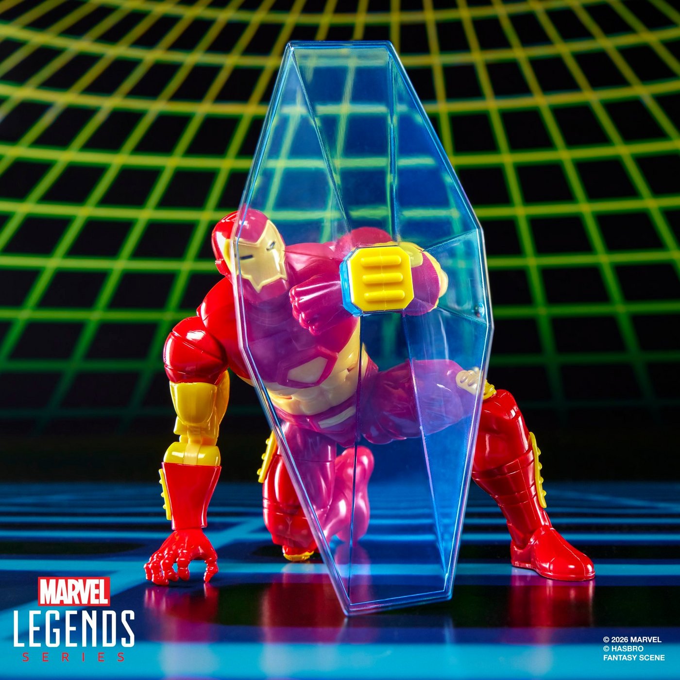 Iron Man vs. Spiral (2-pack) photo 11
