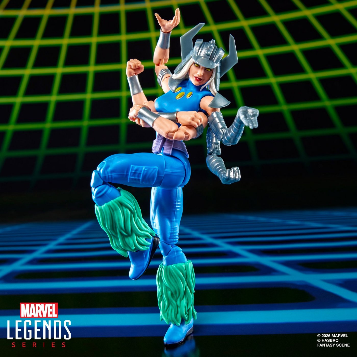 Iron Man vs. Spiral (2-pack) photo 13
