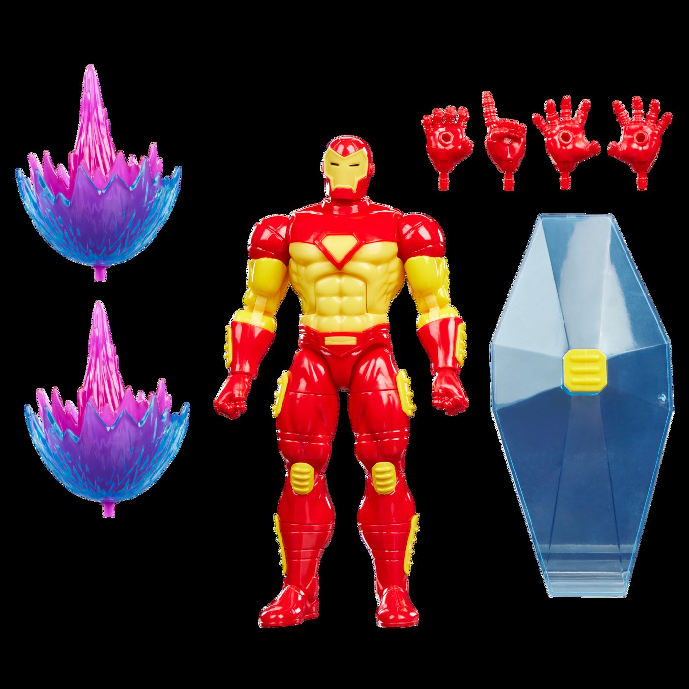 Iron Man vs. Spiral (2-pack) photo 16
