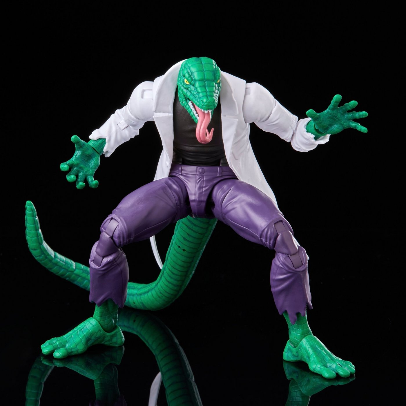 The Lizard (retro cardback) photo 1