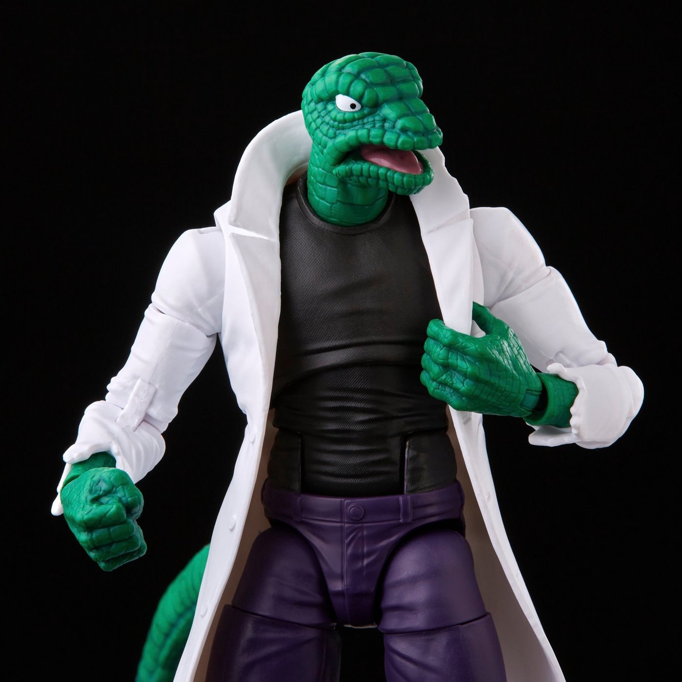 The Lizard (retro cardback) photo 3