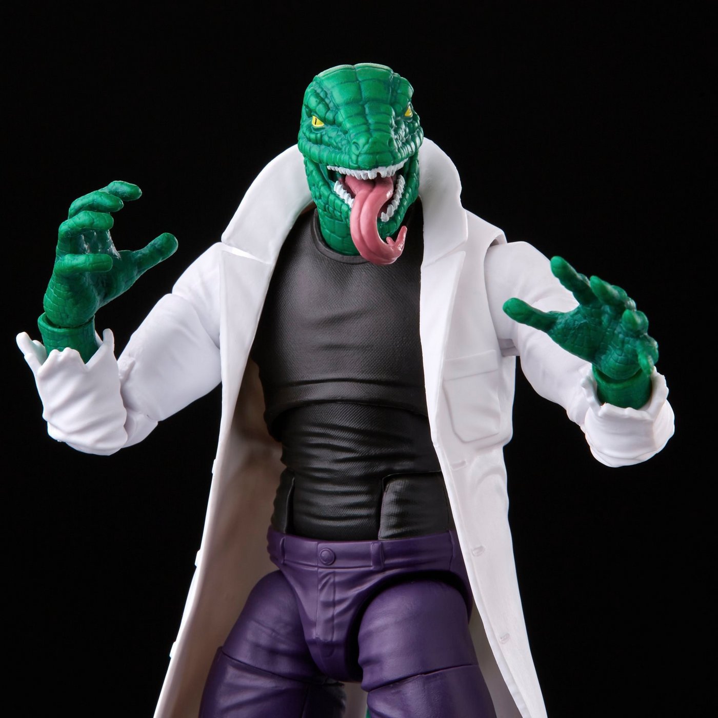 The Lizard (retro cardback) photo 4