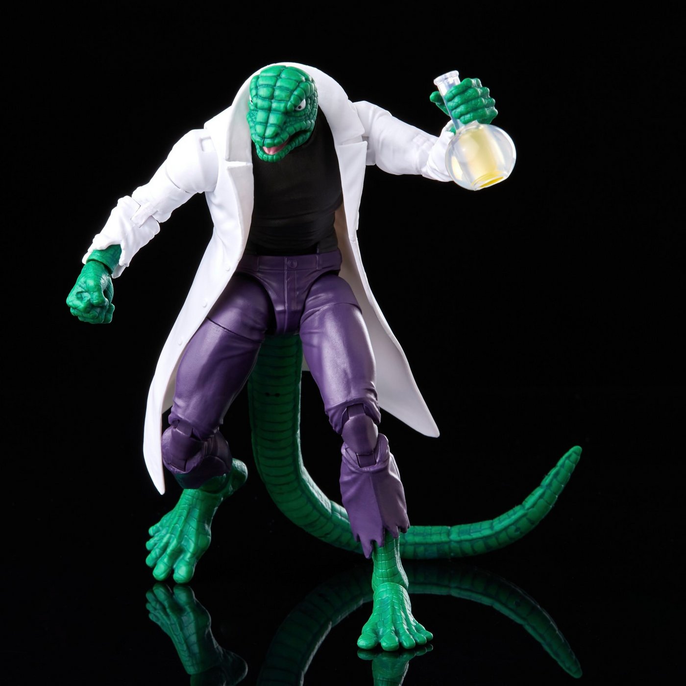The Lizard (retro cardback) photo 5