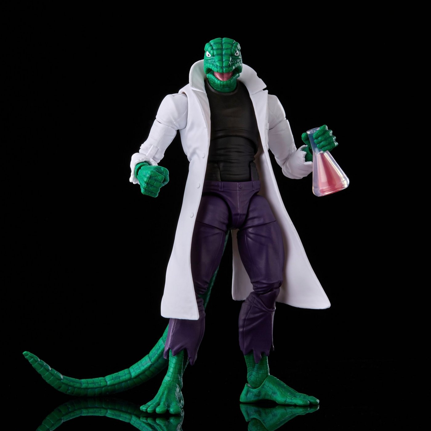 The Lizard (retro cardback) photo 6