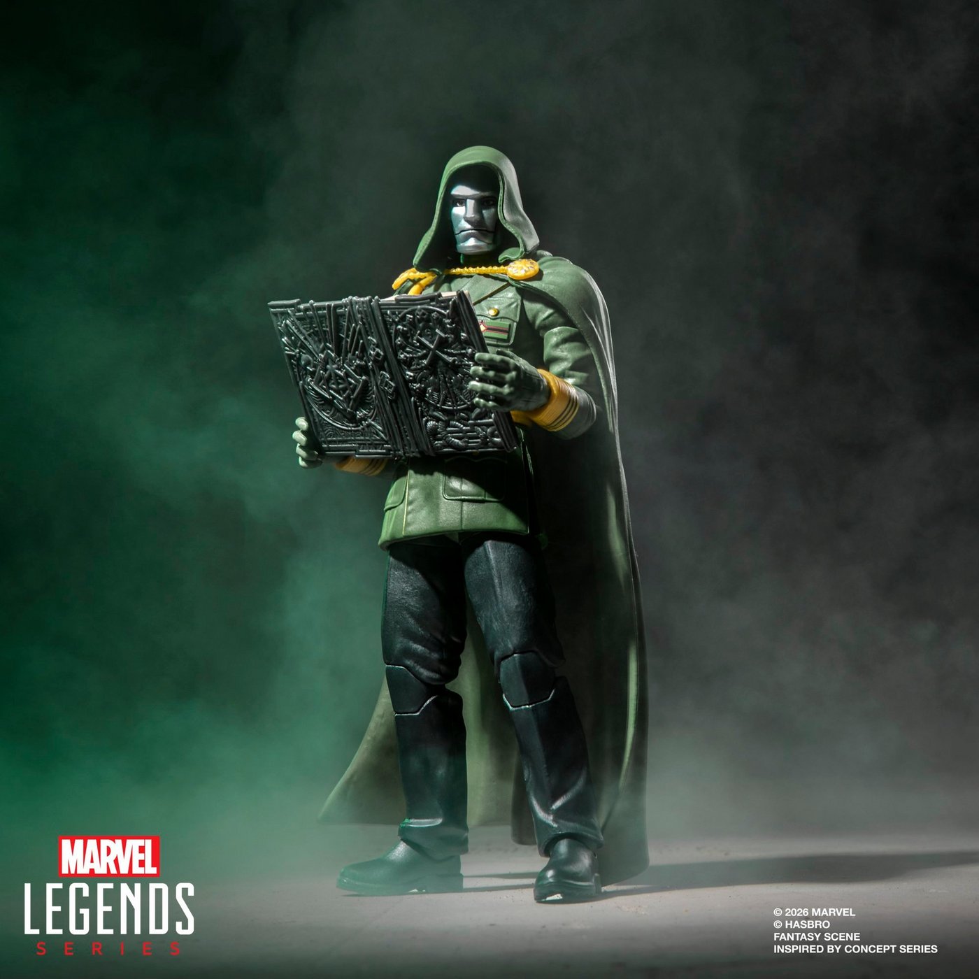 Lord Doom (Concept Series) photo 1