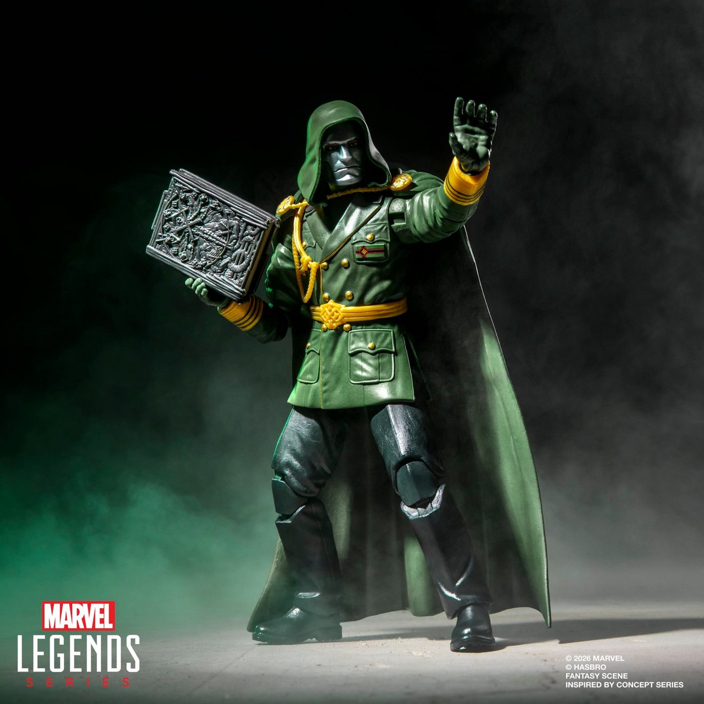 Lord Doom (Concept Series) photo 2