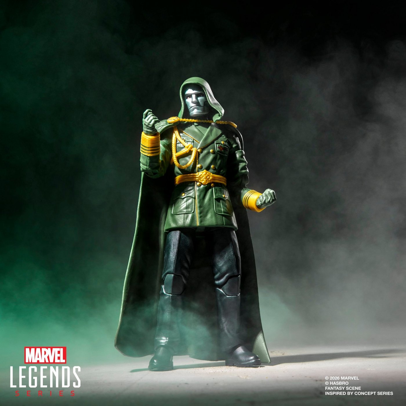 Lord Doom (Concept Series) photo 3