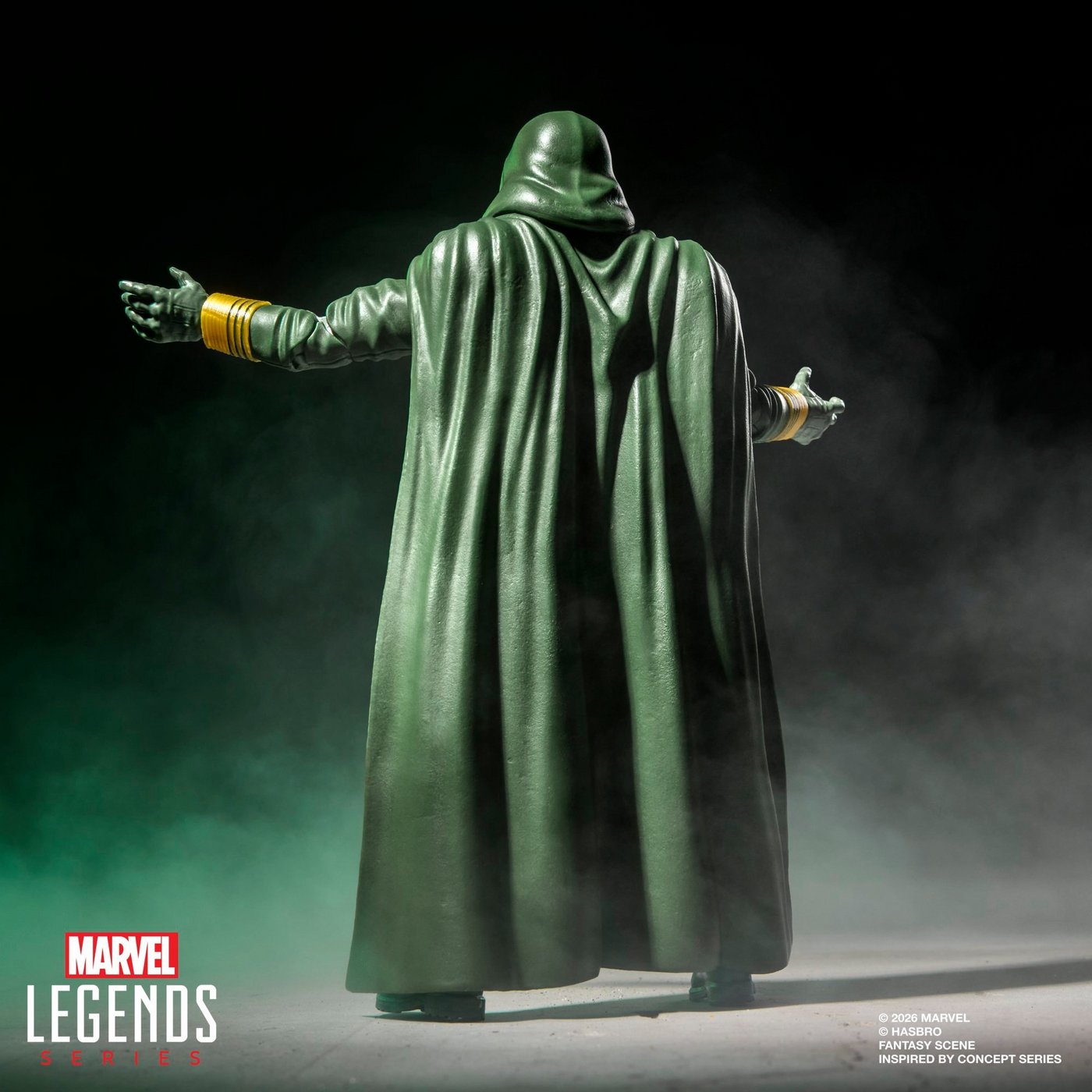 Lord Doom (Concept Series) photo 4