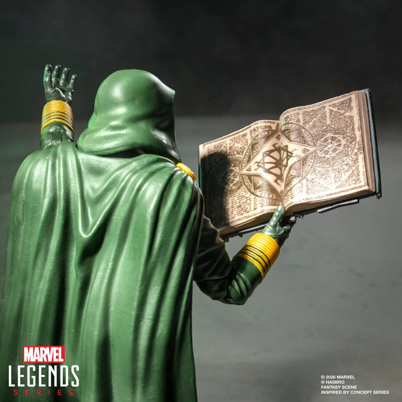 Lord Doom (Concept Series) photo 5