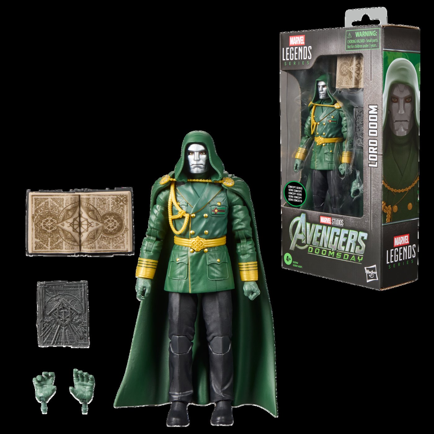 Lord Doom (Concept Series) photo 7