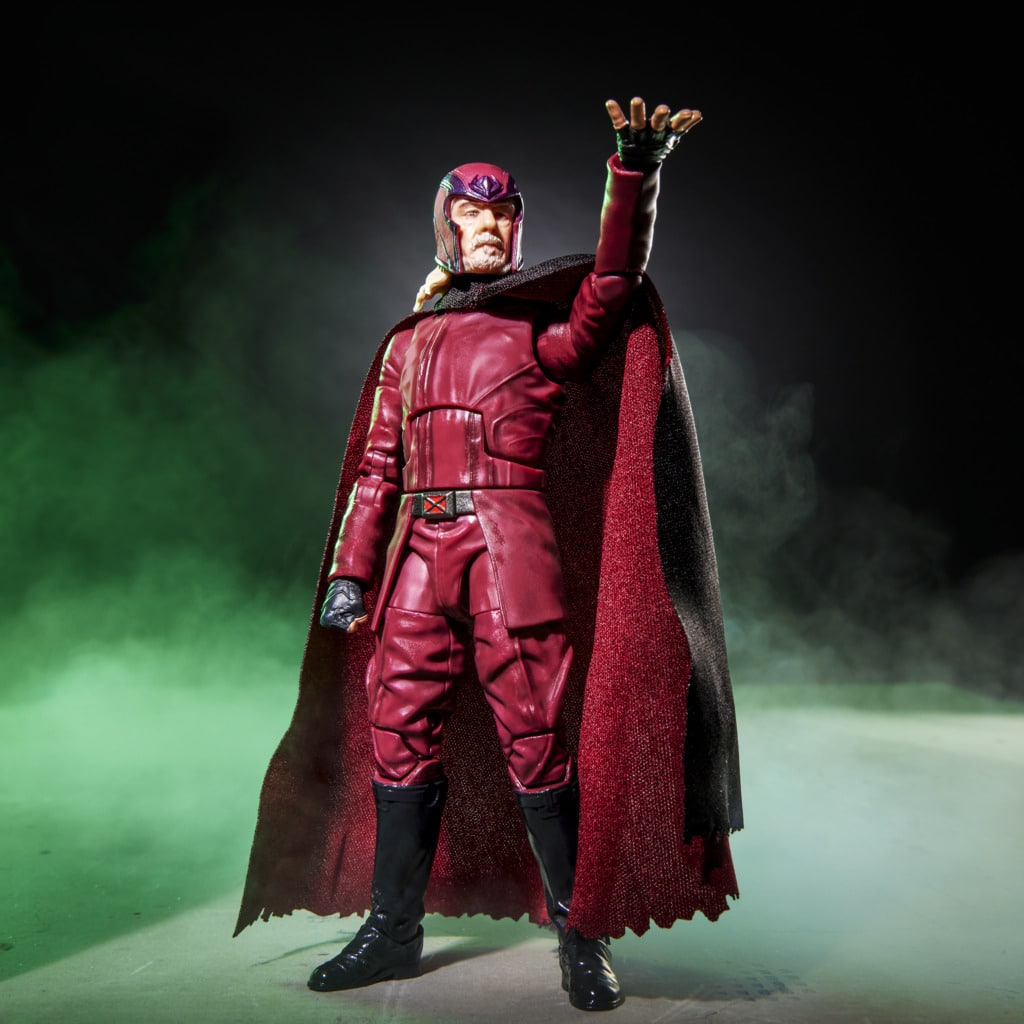 Magneto photo 1