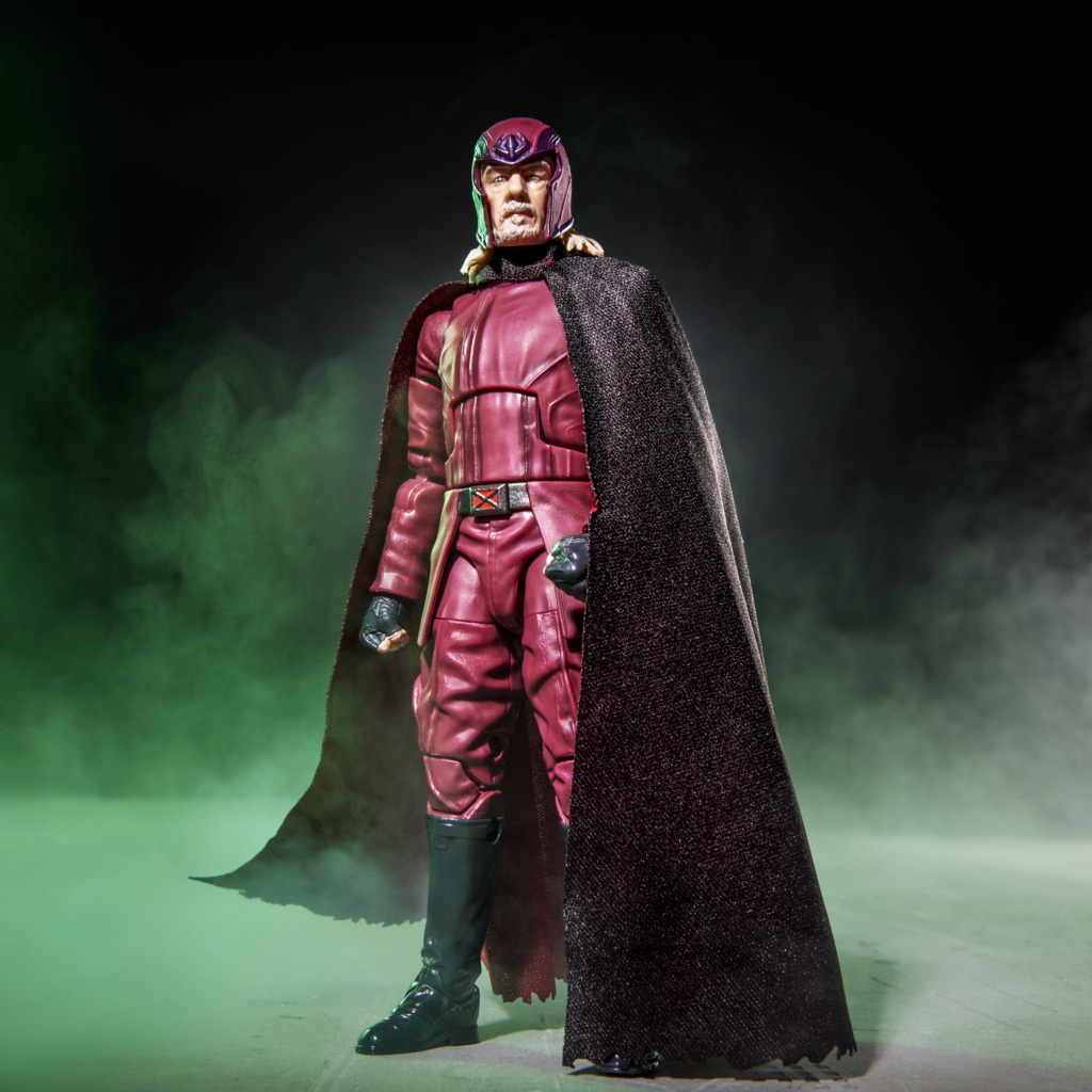 Magneto photo 2