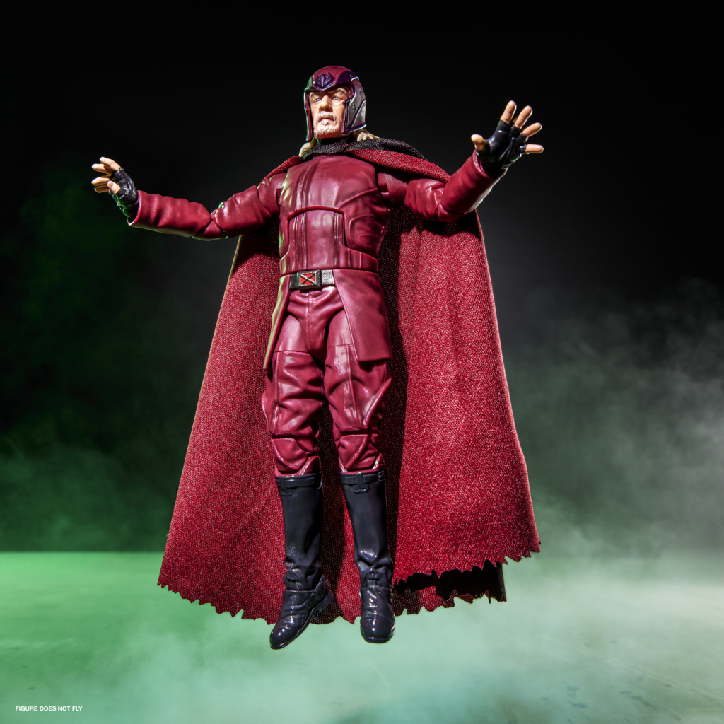 Magneto photo 3