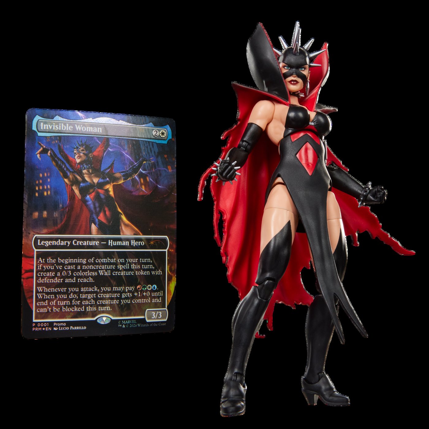 Malice (Sue Storm) photo 1