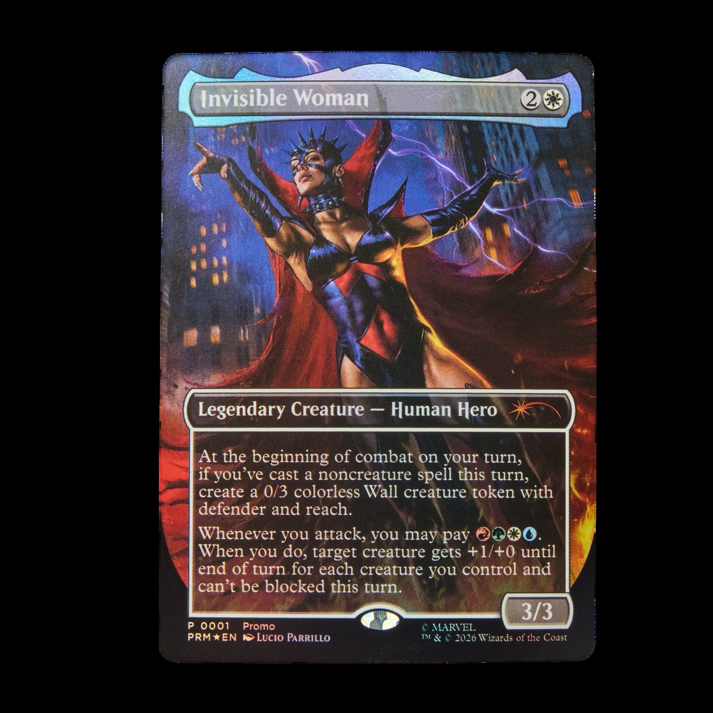 Malice (Sue Storm) photo 10