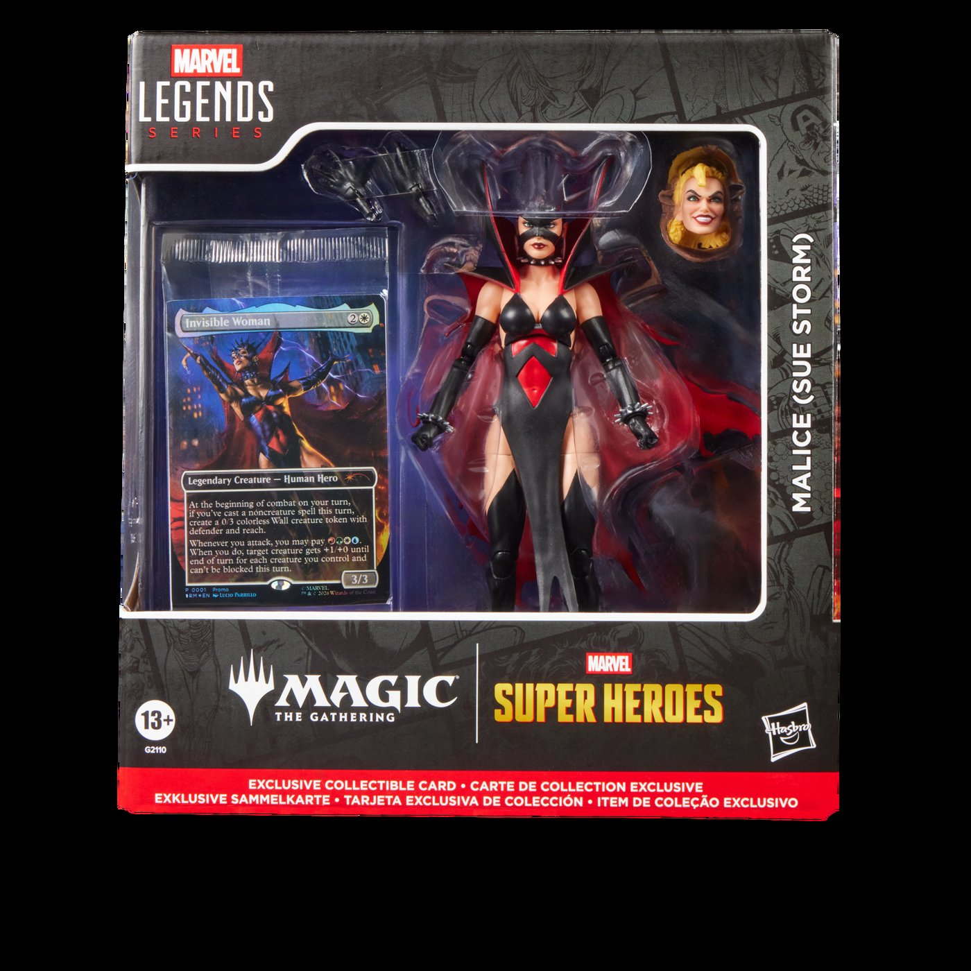 Malice (Sue Storm) photo 11