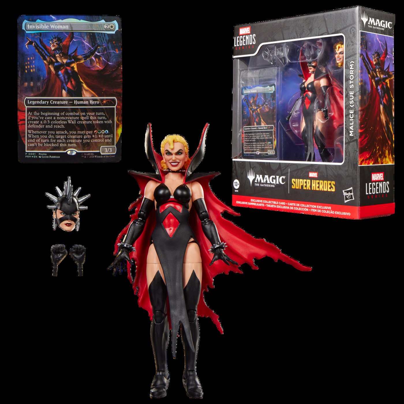 Malice (Sue Storm) photo 2