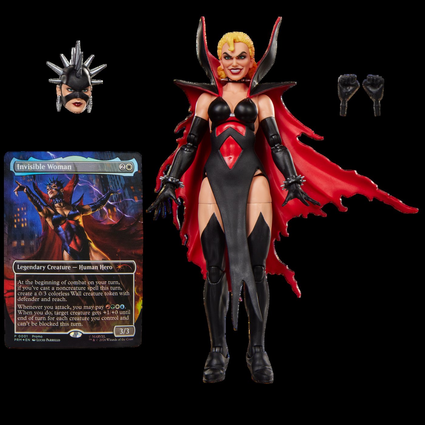 Malice (Sue Storm) photo 9