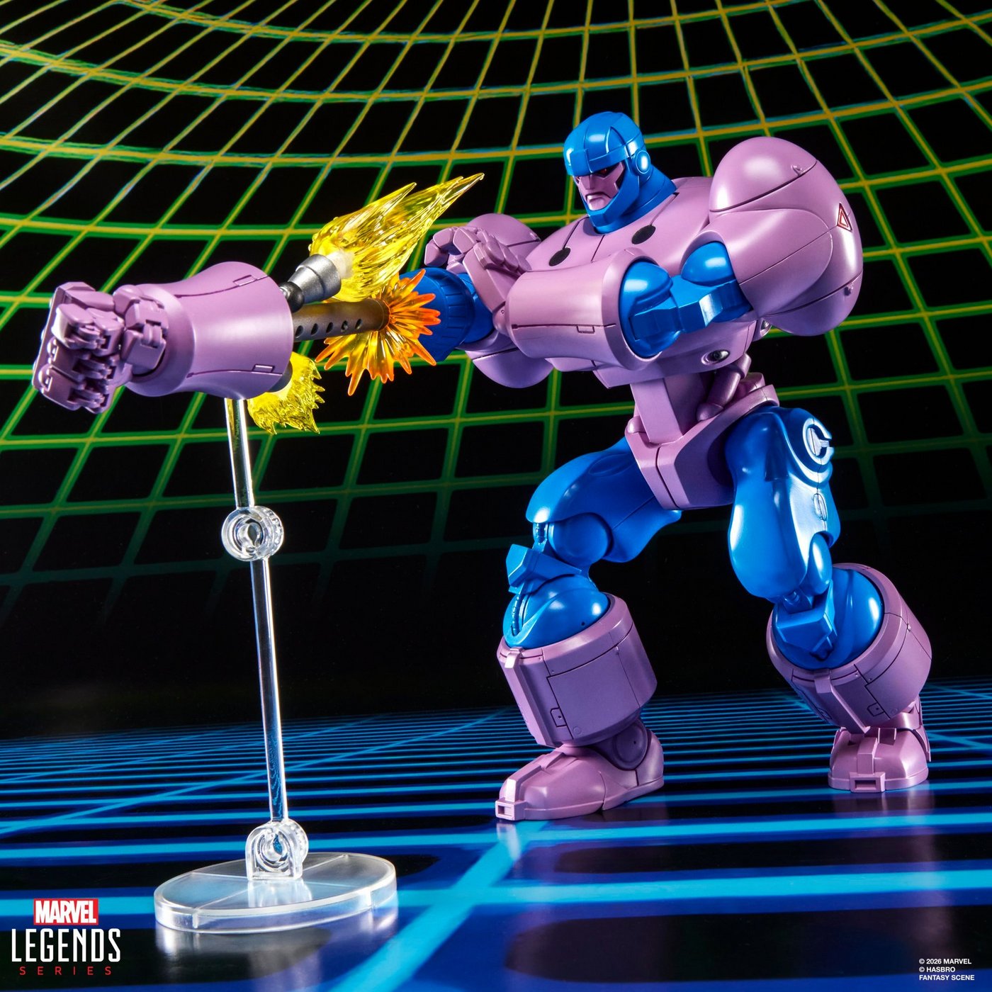 Marvel vs. Capcom Sentinel photo 1