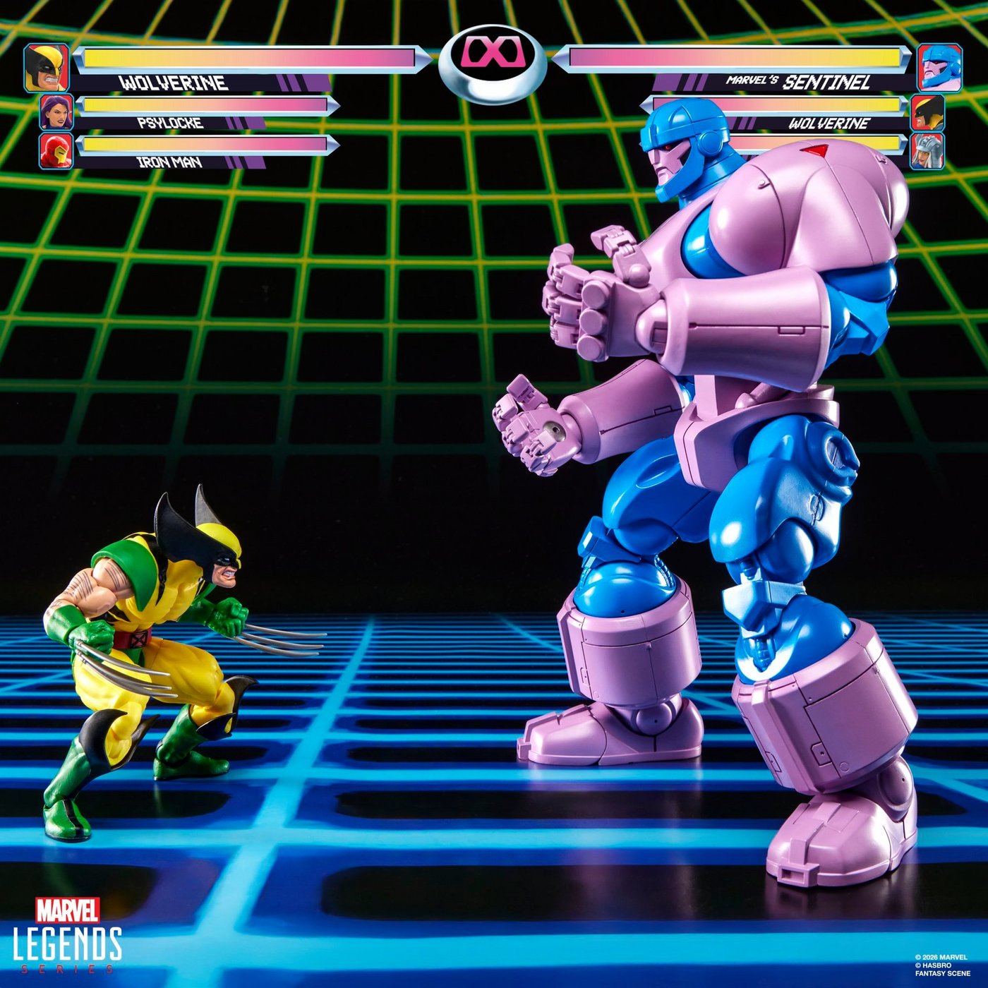 Marvel vs. Capcom Sentinel photo 2