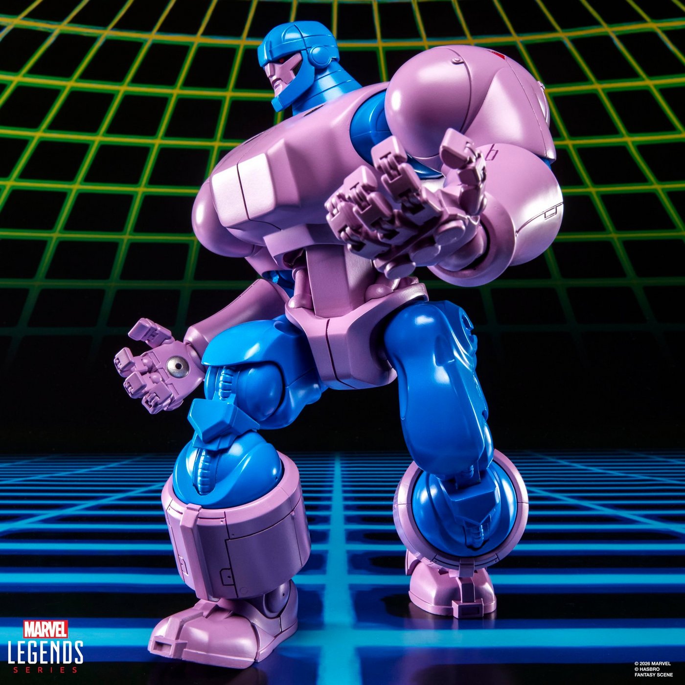 Marvel vs. Capcom Sentinel photo 7