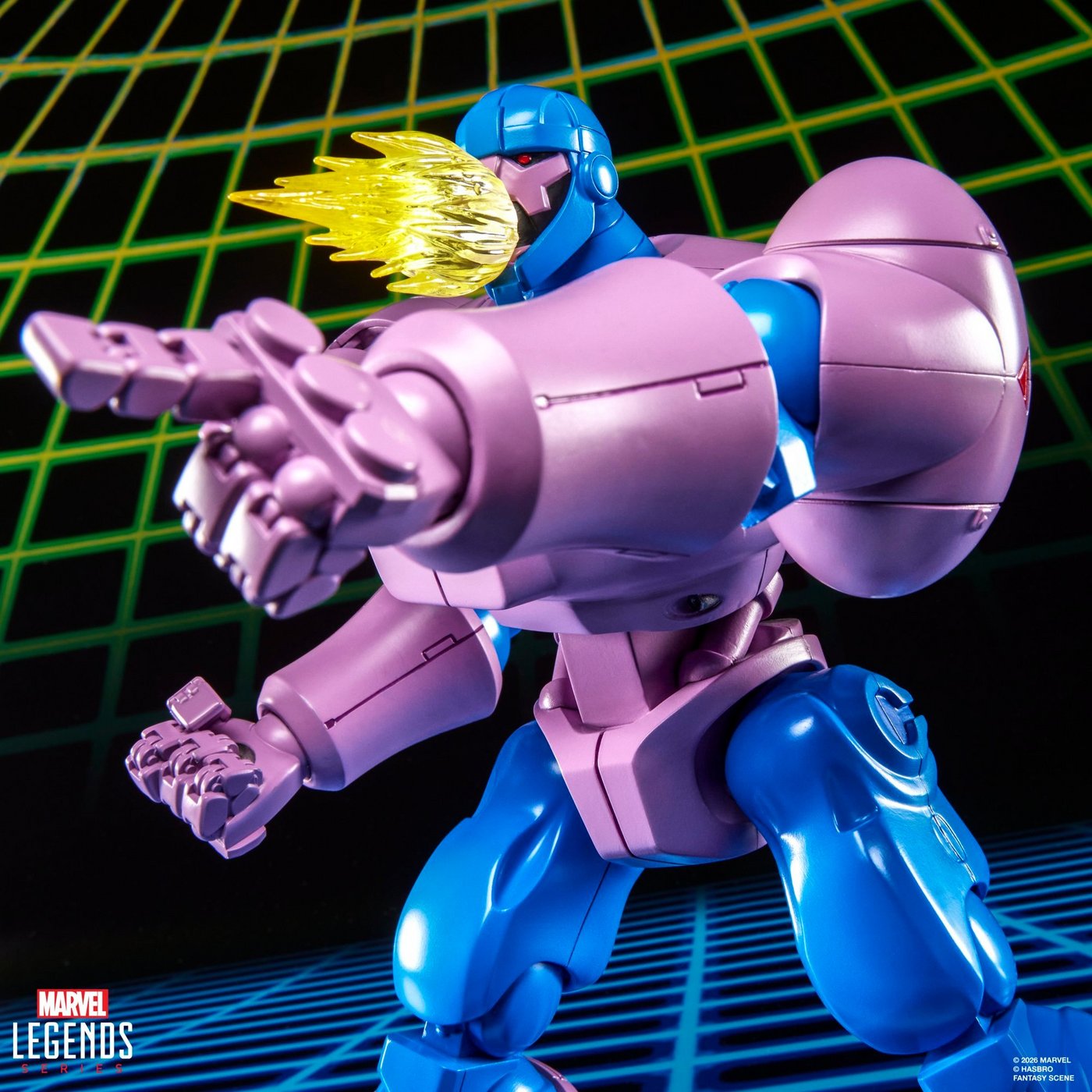 Marvel vs. Capcom Sentinel photo 8