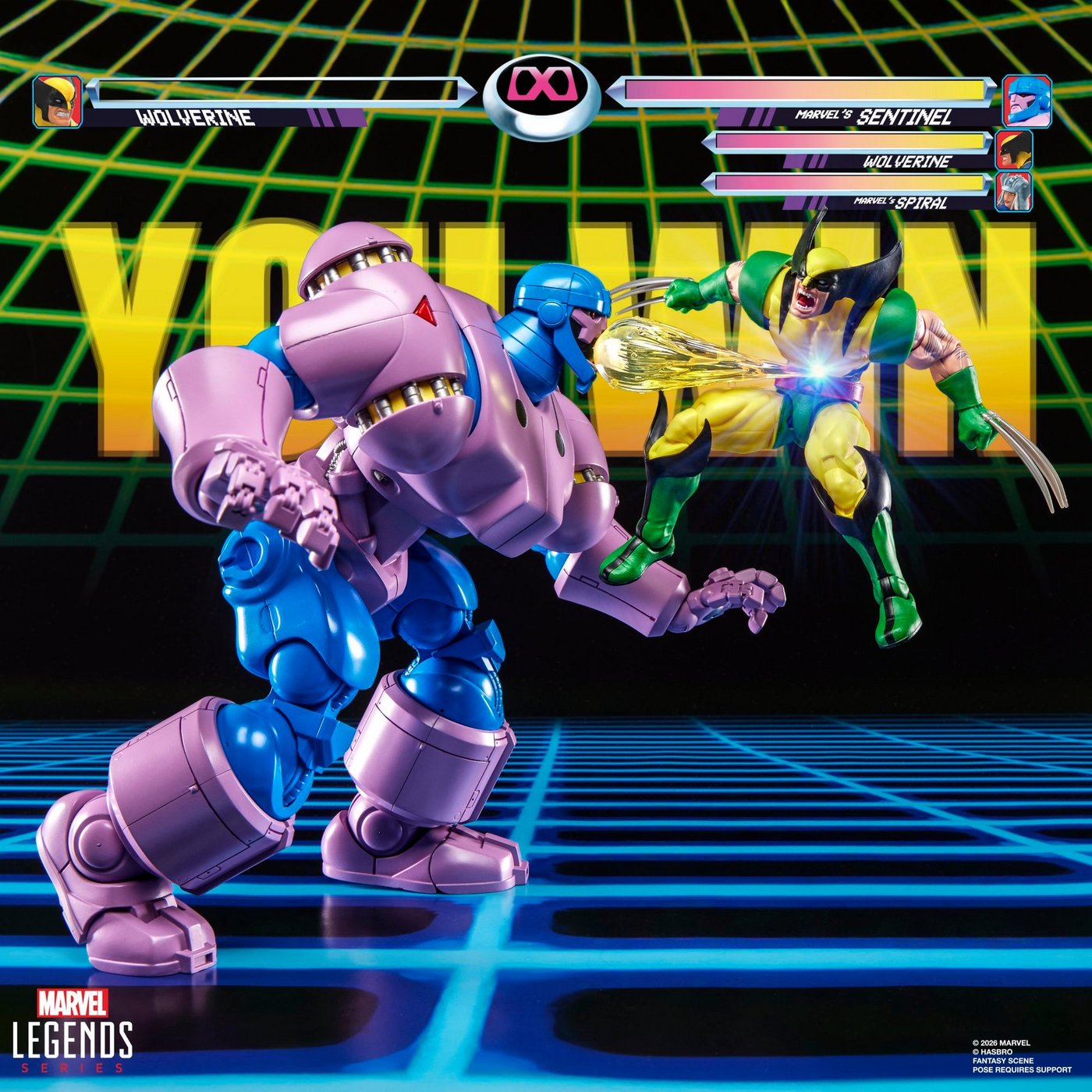 Marvel vs. Capcom Sentinel photo 9