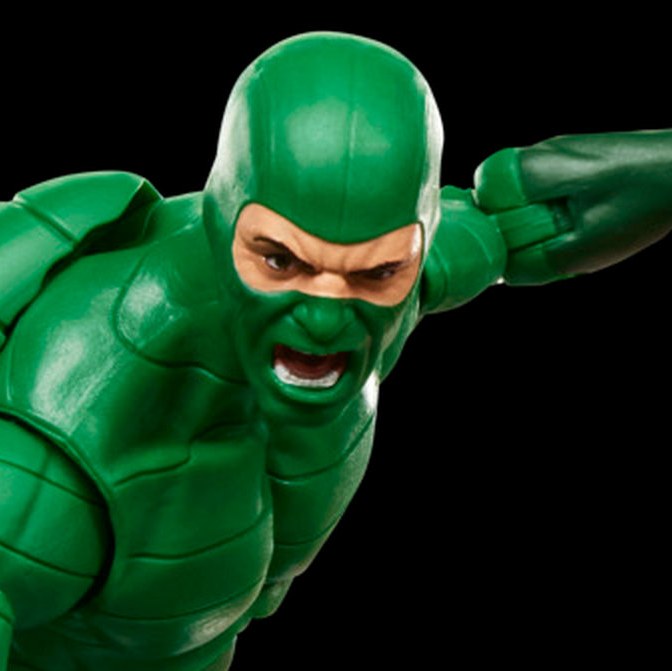 Scorpion (classic comic)