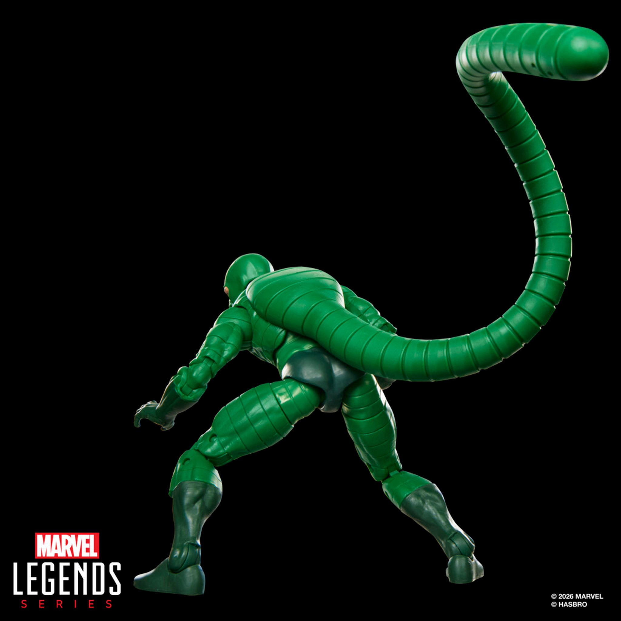 Scorpion (classic comic) photo 1